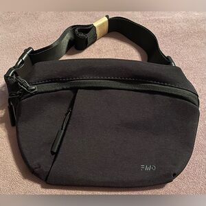 FWD Black Men's Crossbody Bag NWOT